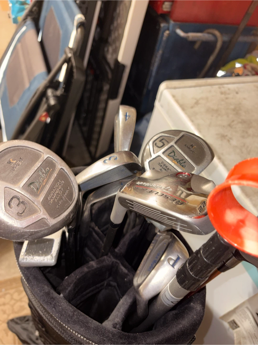 TaylorMade Rescue Golf Club - photo 3