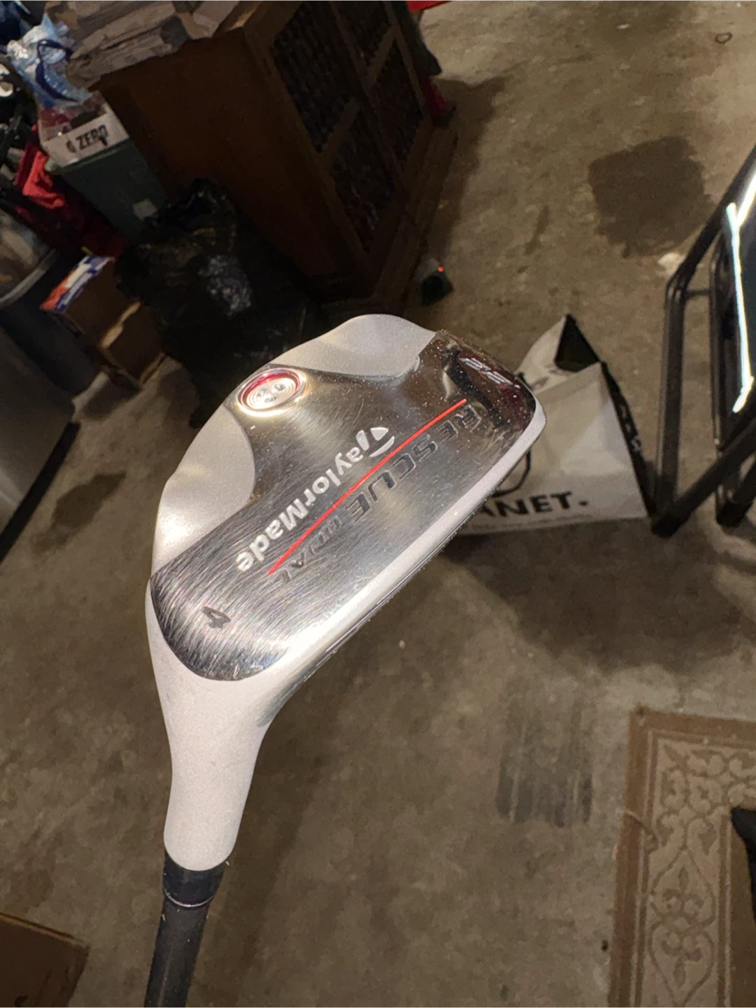 TaylorMade Rescue Golf Club - photo 4