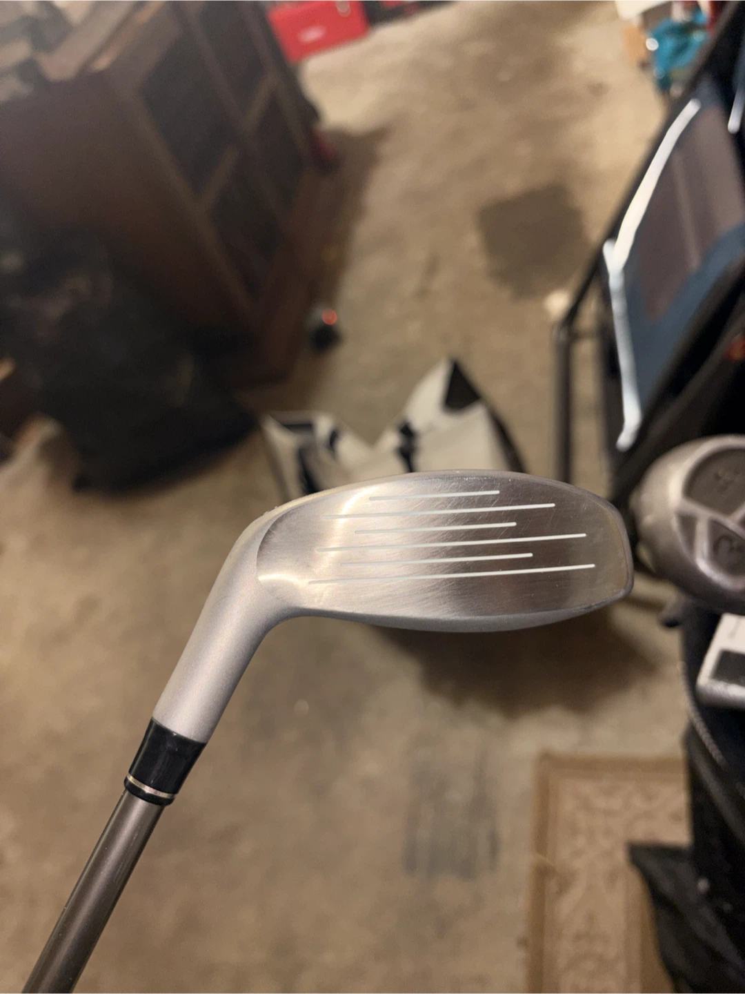 TaylorMade Rescue Golf Club - photo 5