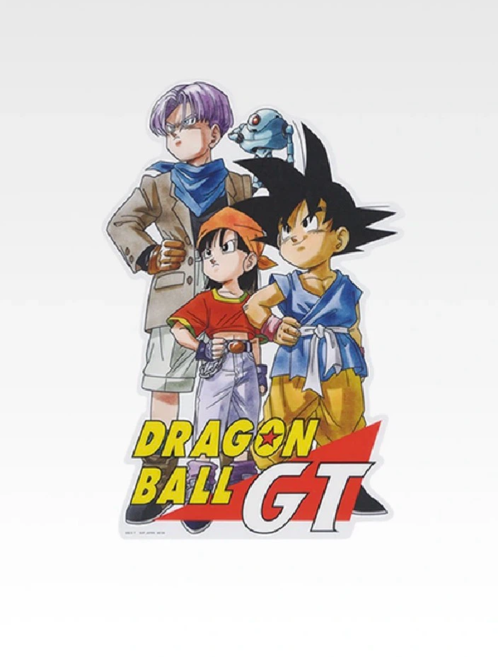 Dragon Ball GT Ichiban Kuji Collection Bundle - photo 2