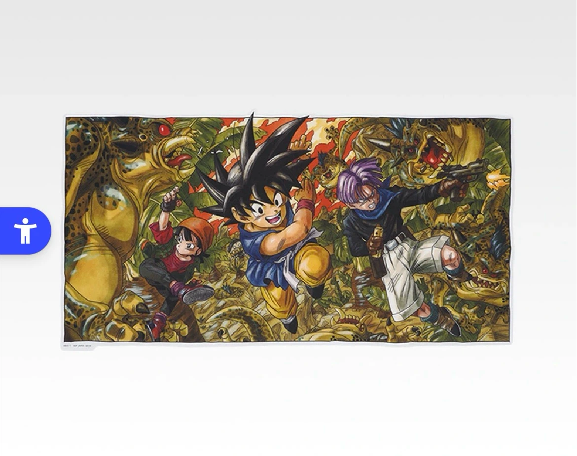 Dragon Ball GT Ichiban Kuji Collection Bundle - photo 4