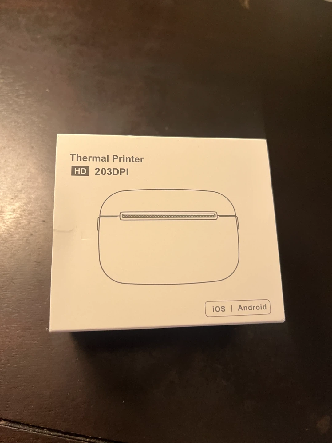 F2 Portable Thermal Printer - photo 3