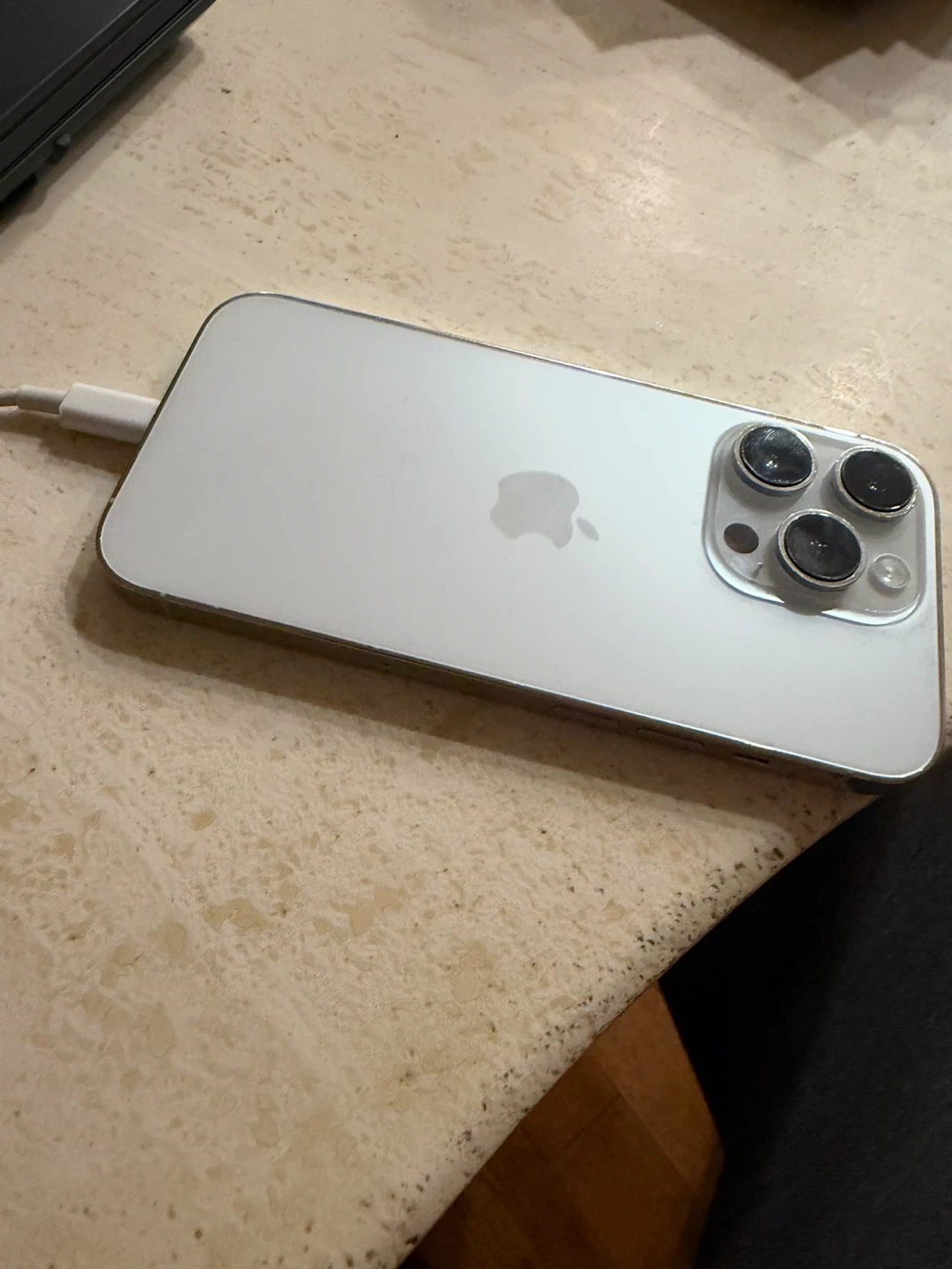 Apple iPhone 14 Pro White - photo 2