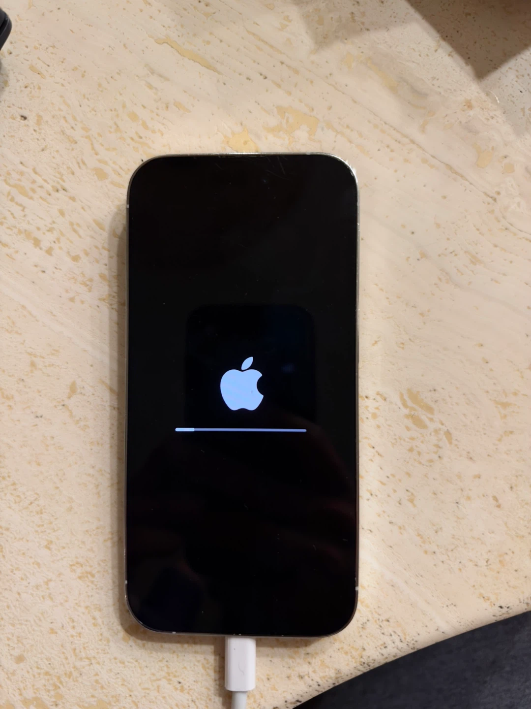Apple iPhone 14 Pro White - photo 3