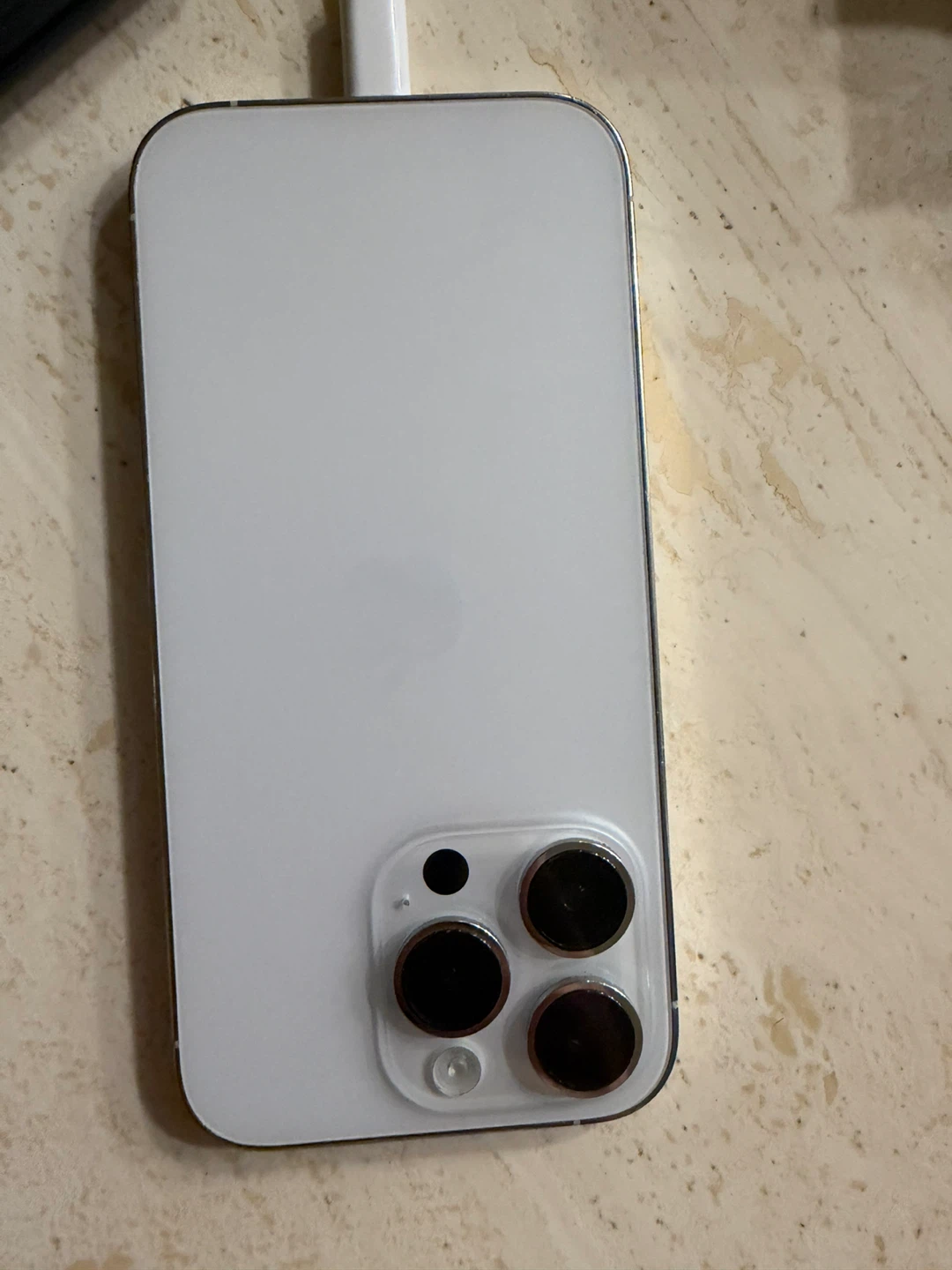 Apple iPhone 14 Pro White - photo 4