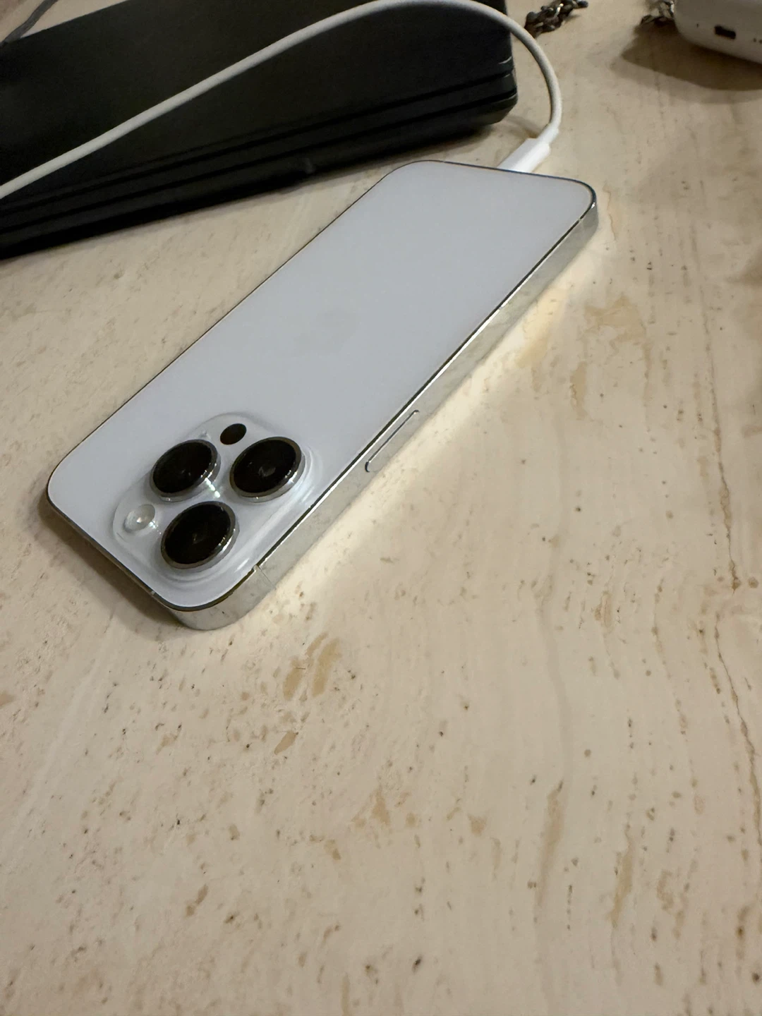 Apple iPhone 14 Pro White - photo 5