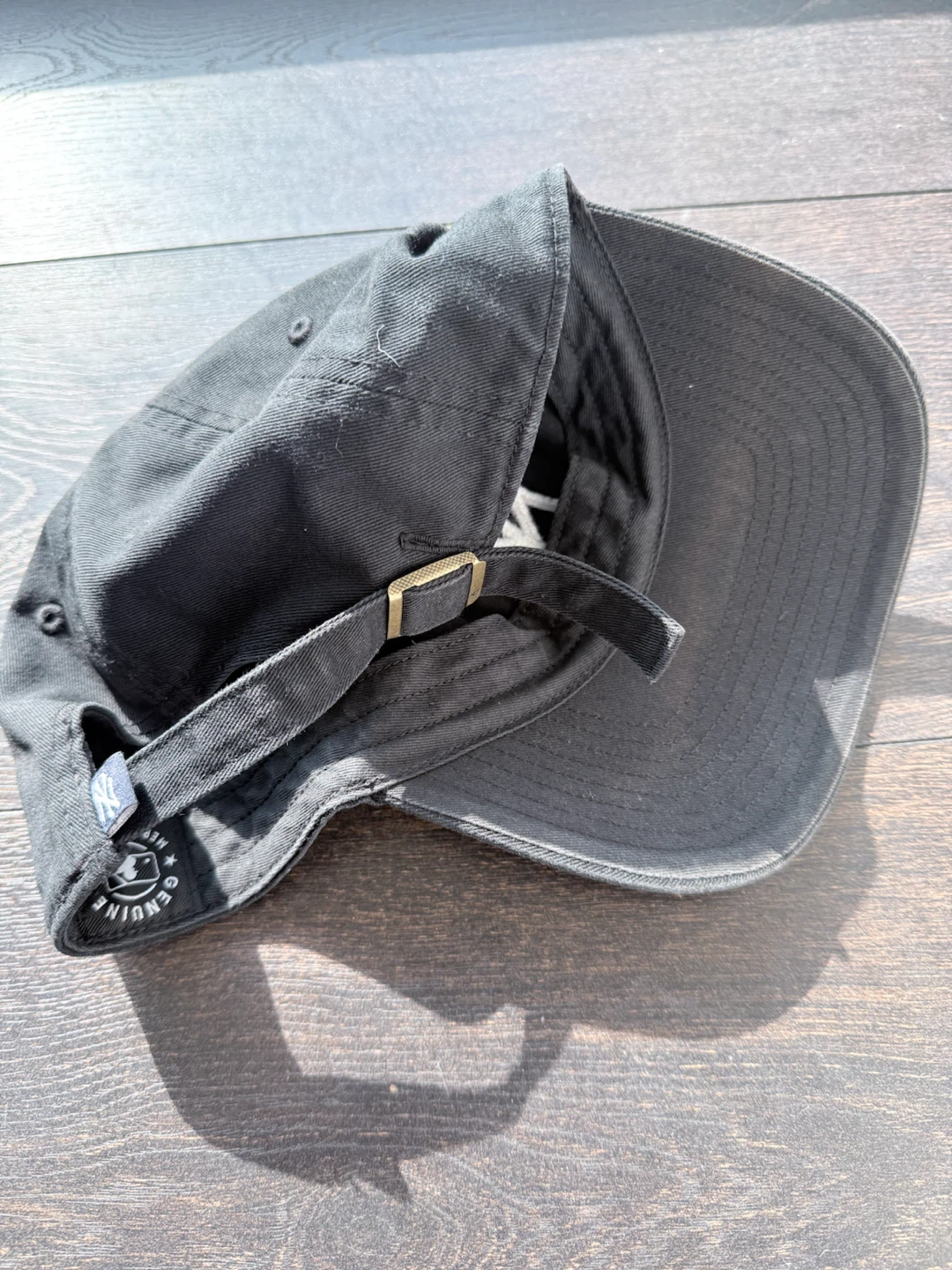 47 Brand NY Yankee Hat - photo 2