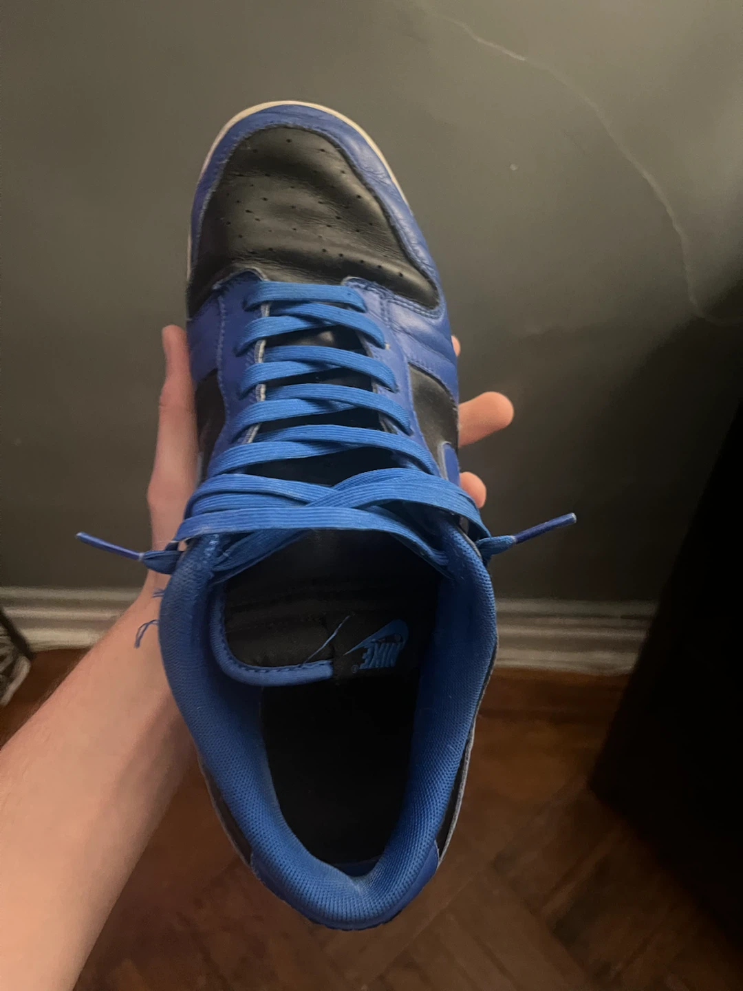 Nike Dunk Low ‘Hyper Cobalt’ - photo 4