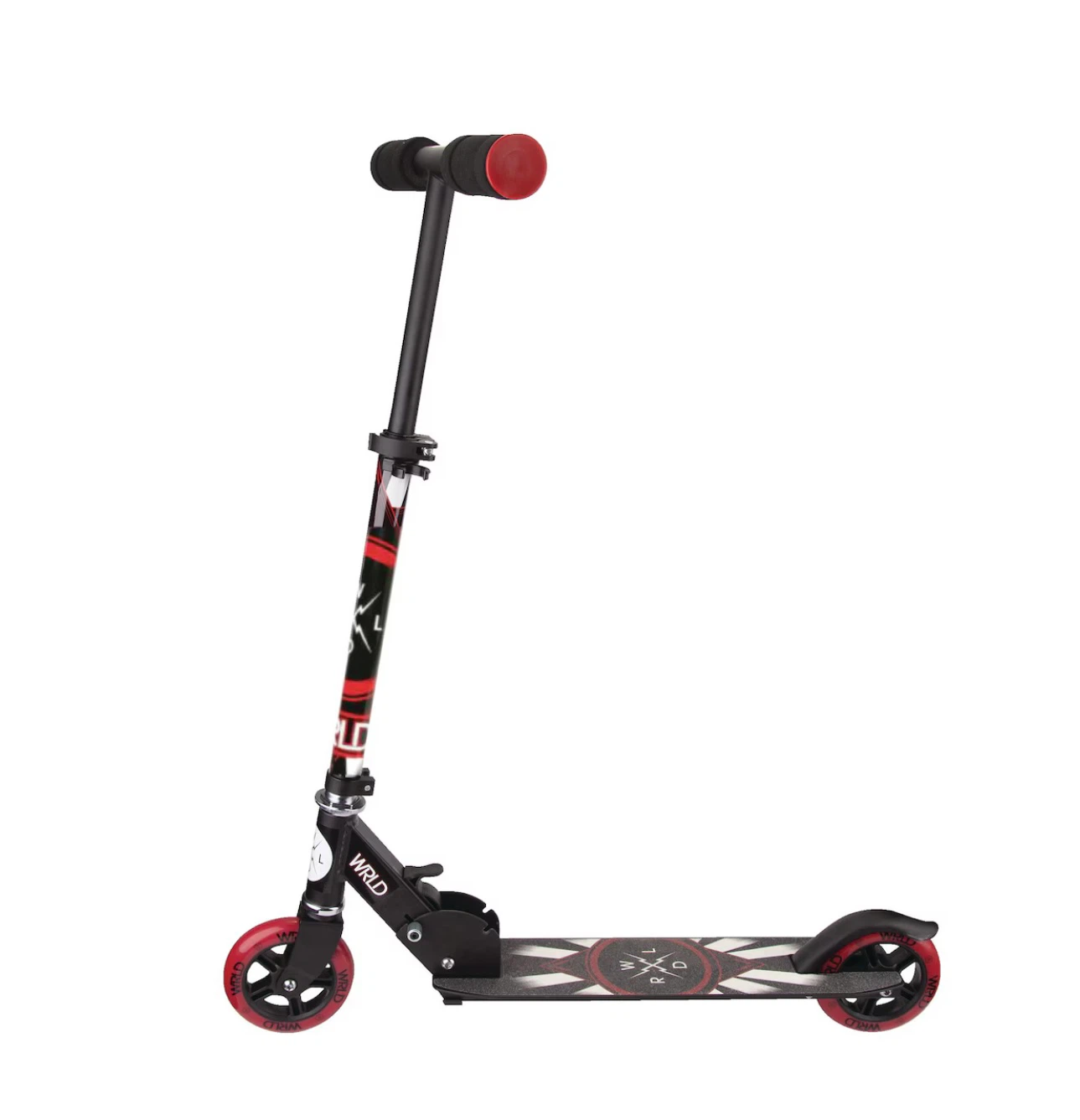 WRLD Adjustable Kids Scooter