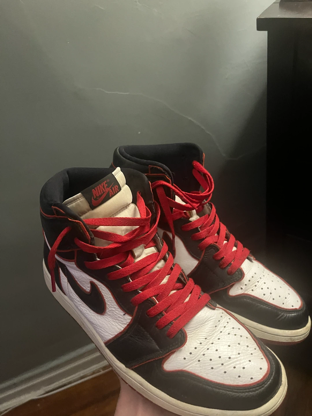 Nike Air Jordan 1 ‘Bloodline’