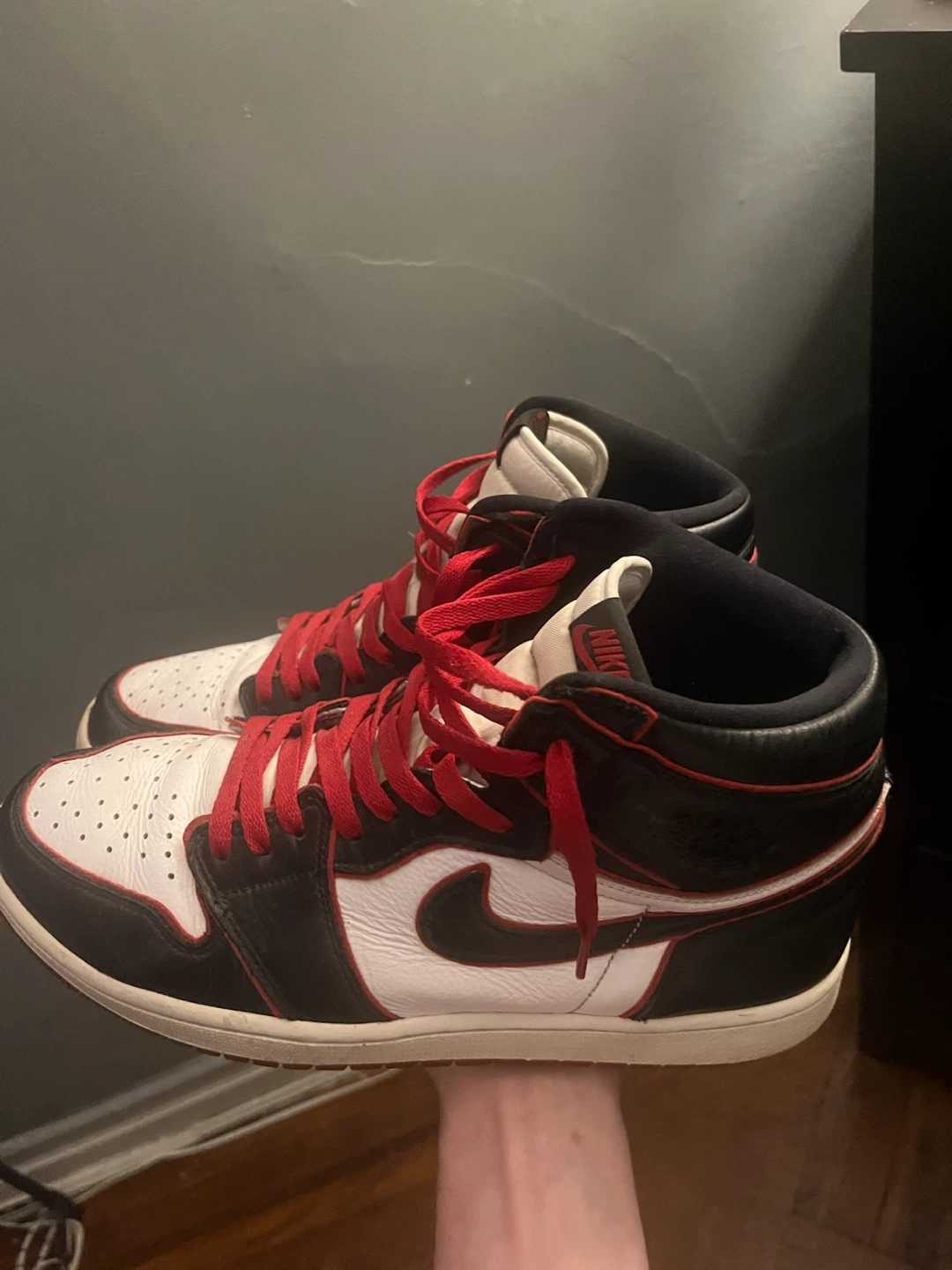 Nike Air Jordan 1 ‘Bloodline’ - photo 4