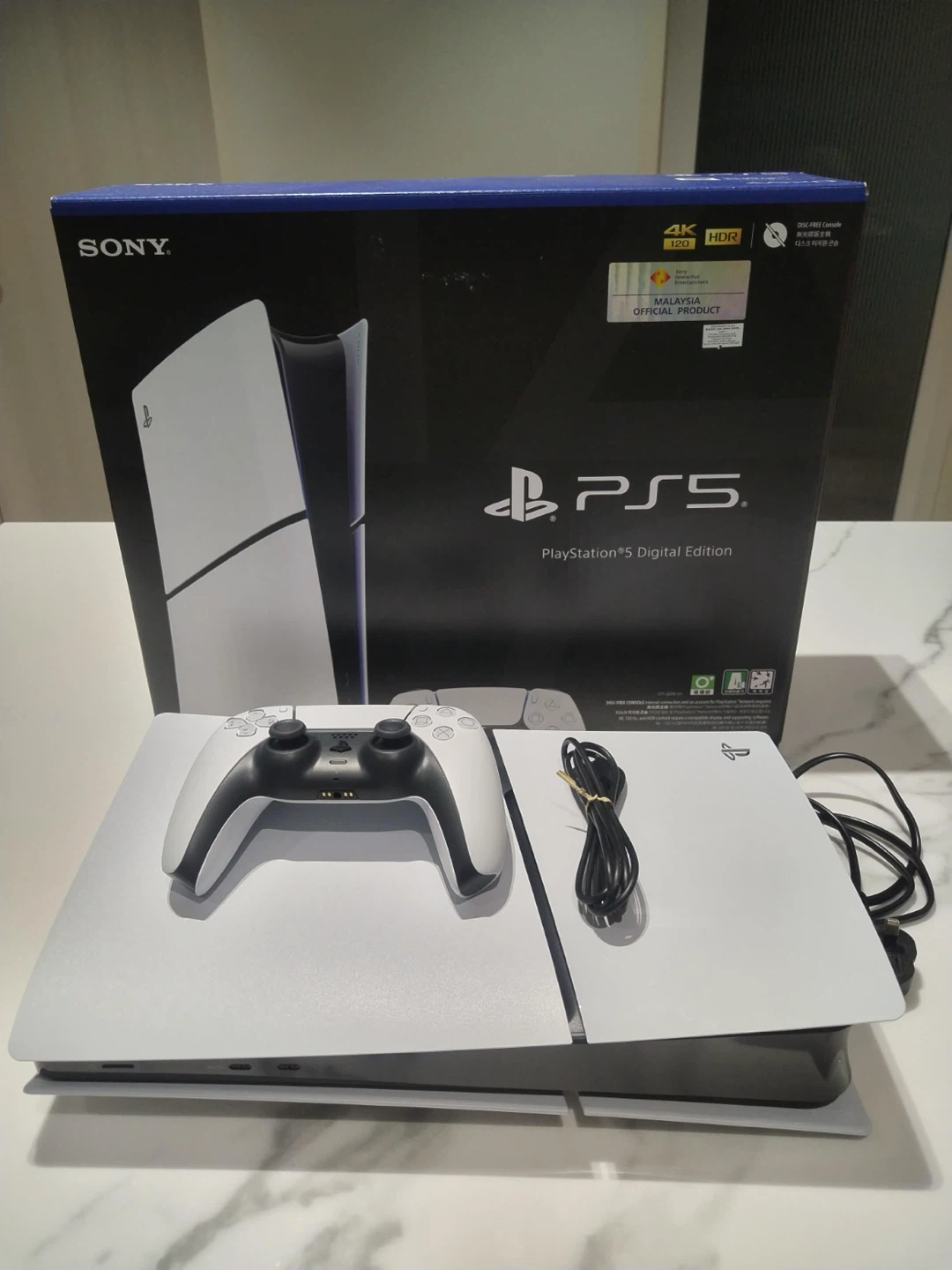 Sony PlayStation 5 Digital Edition Console