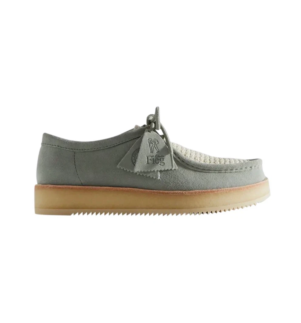 Men’s US 7 1/2 Clarks Originals Wallabee Shoes