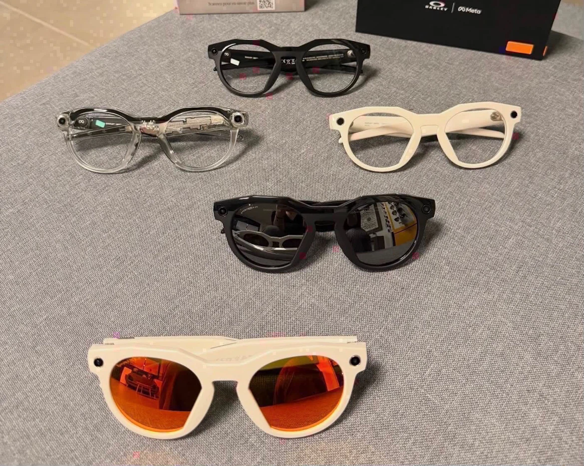 Oakley Smart Glasses Collection