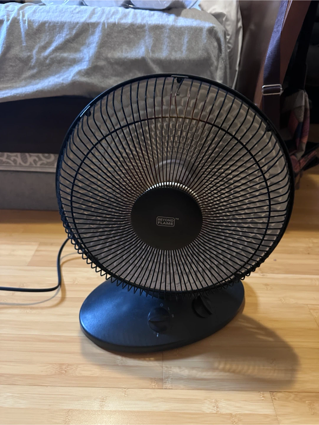 Parabolic Heater 1500w