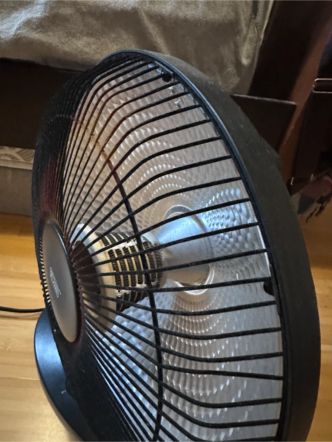 Parabolic Heater 1500w - photo 4