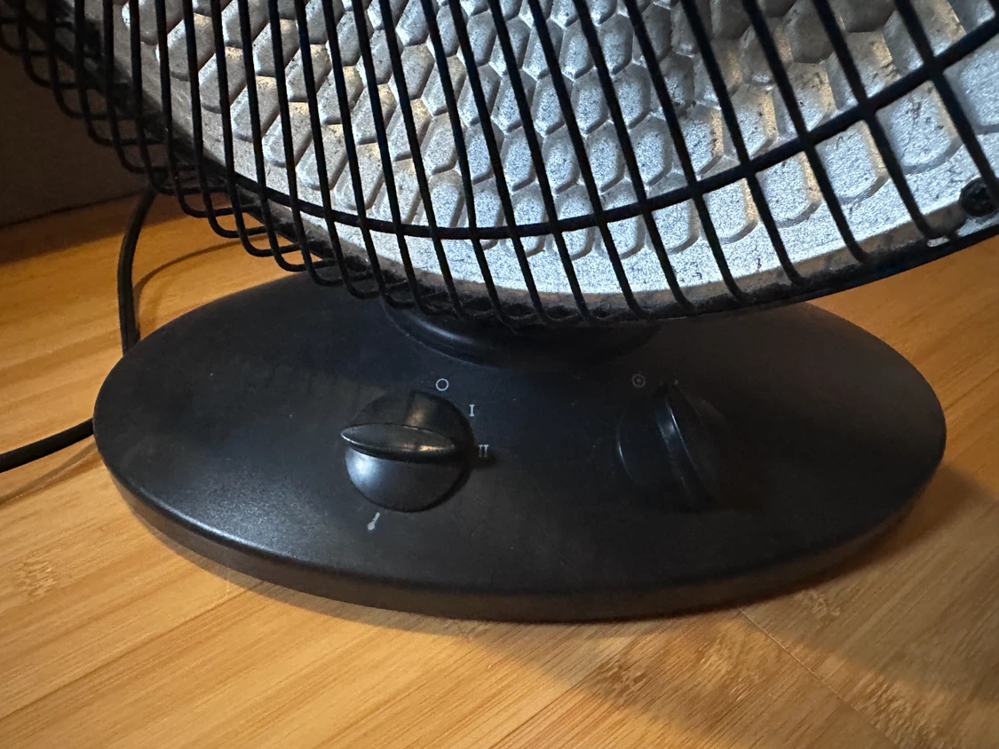 Parabolic Heater 1500w - photo 5