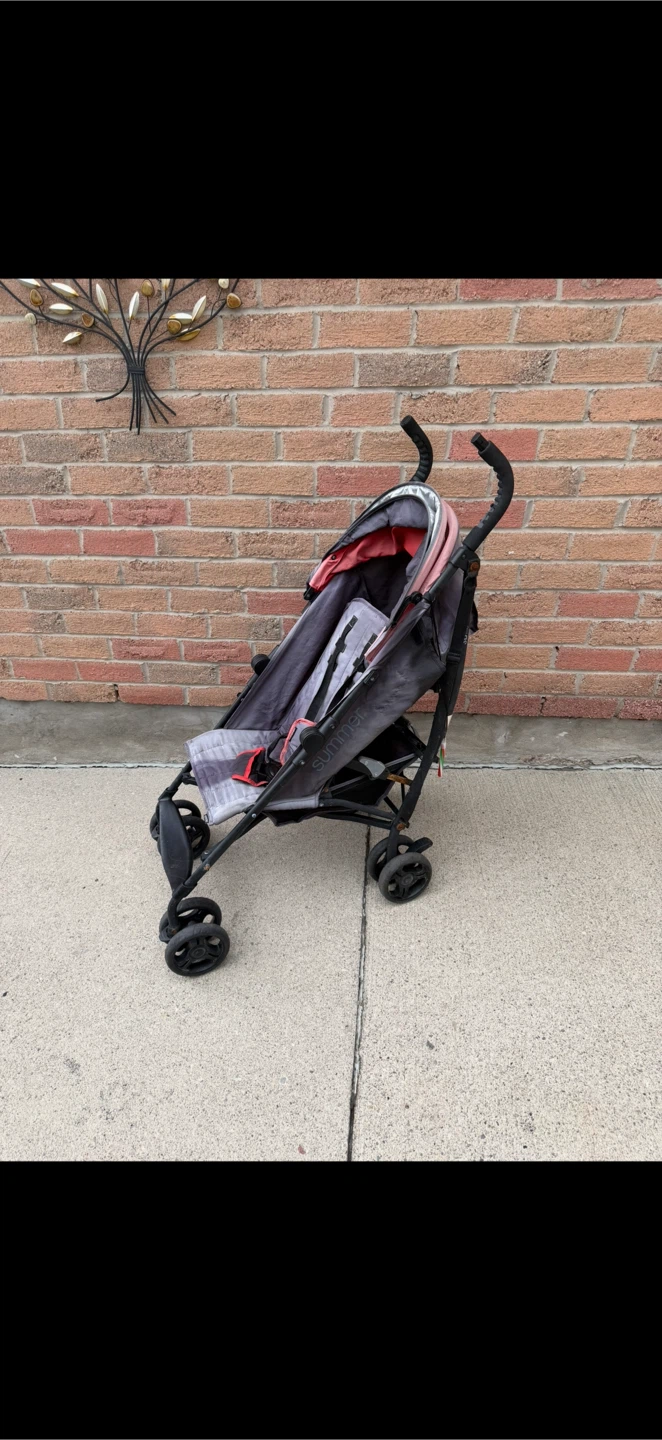 Compact Lightweight Stroller - photo 2