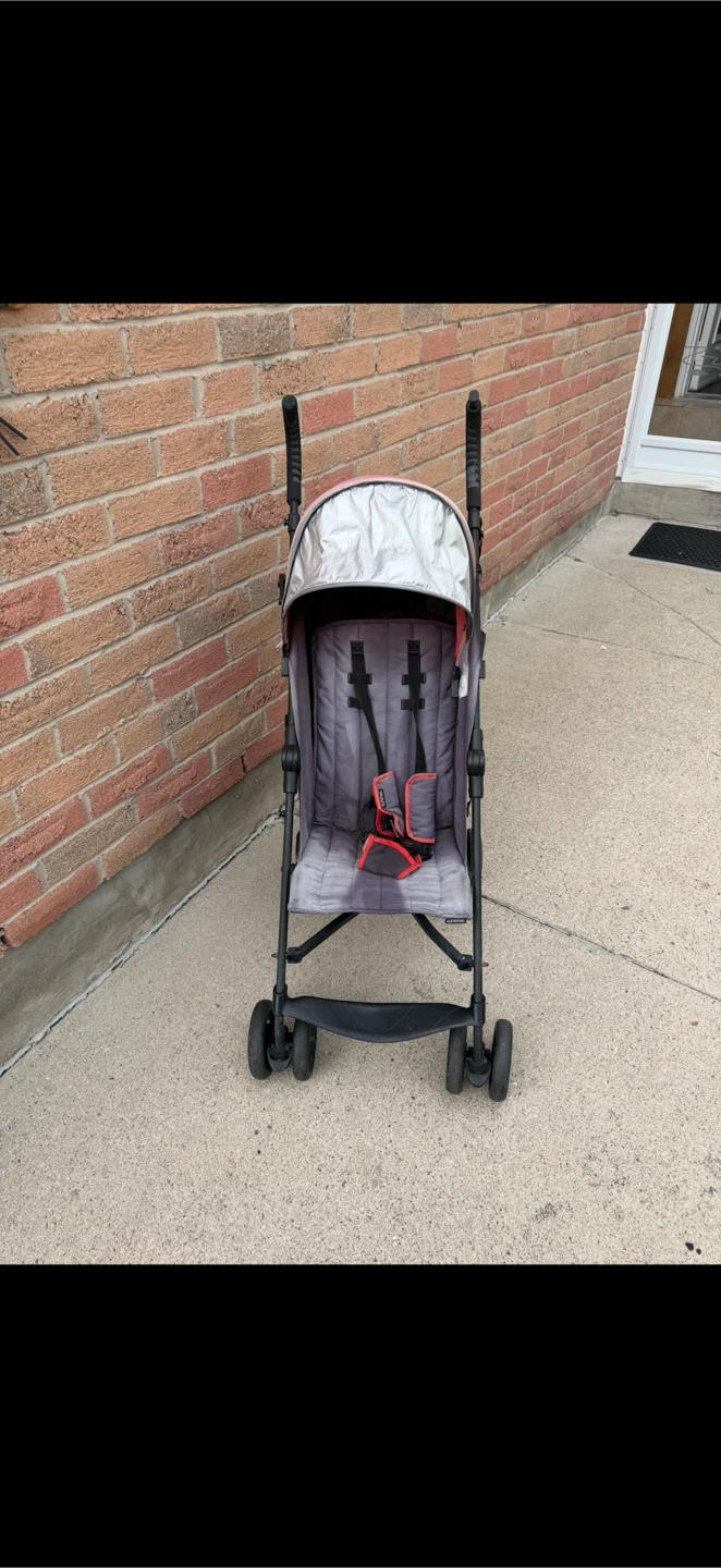 Compact Lightweight Stroller - photo 3