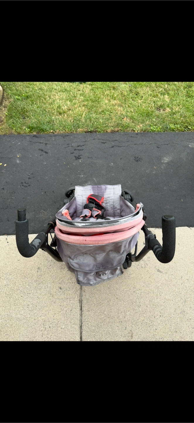Compact Lightweight Stroller - photo 4