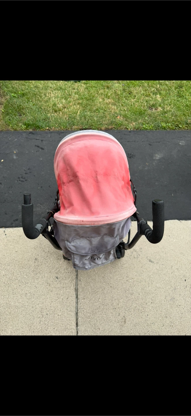 Compact Lightweight Stroller - photo 5