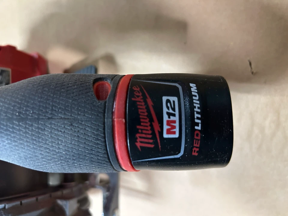Milwaukee Tool M12 FUEL 12V Li-Ion  5-3/8" Skill Saw (Tool-Only)