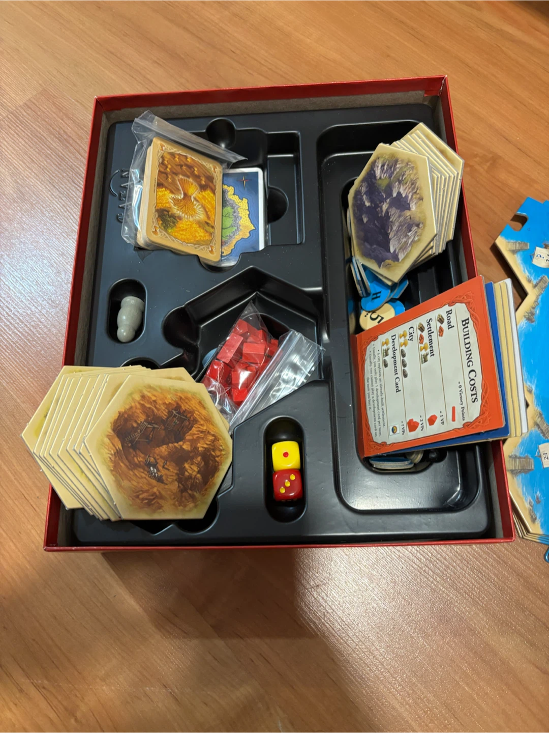 CATAN board game - photo 3