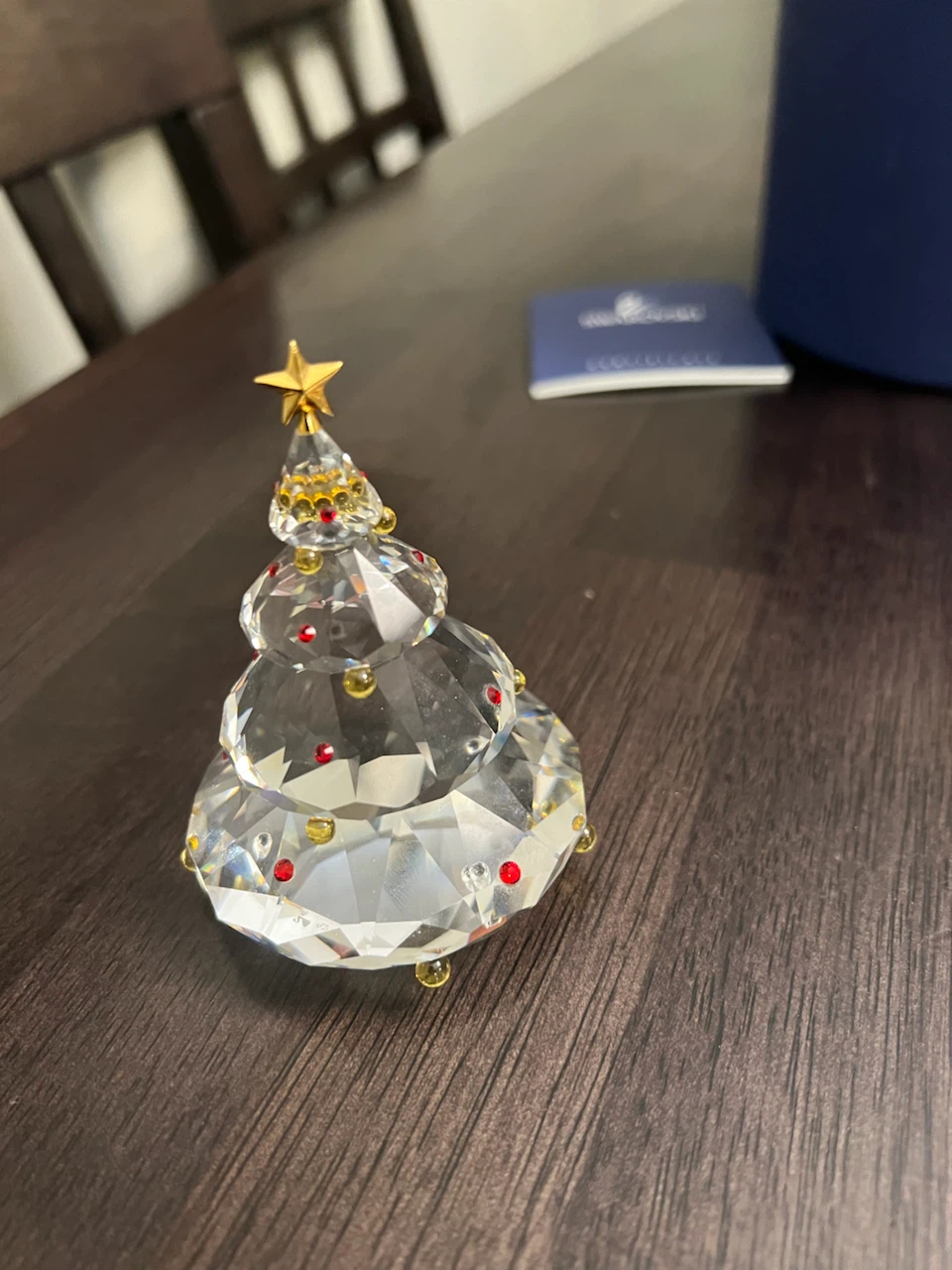Swarovski Crystal Christmas Tree Ornament - photo 2