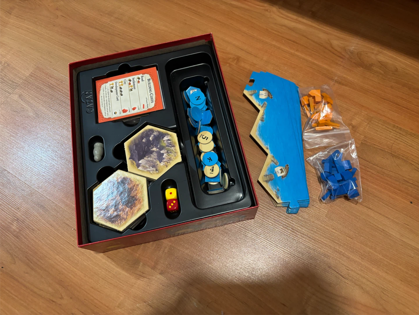 CATAN board game - photo 2