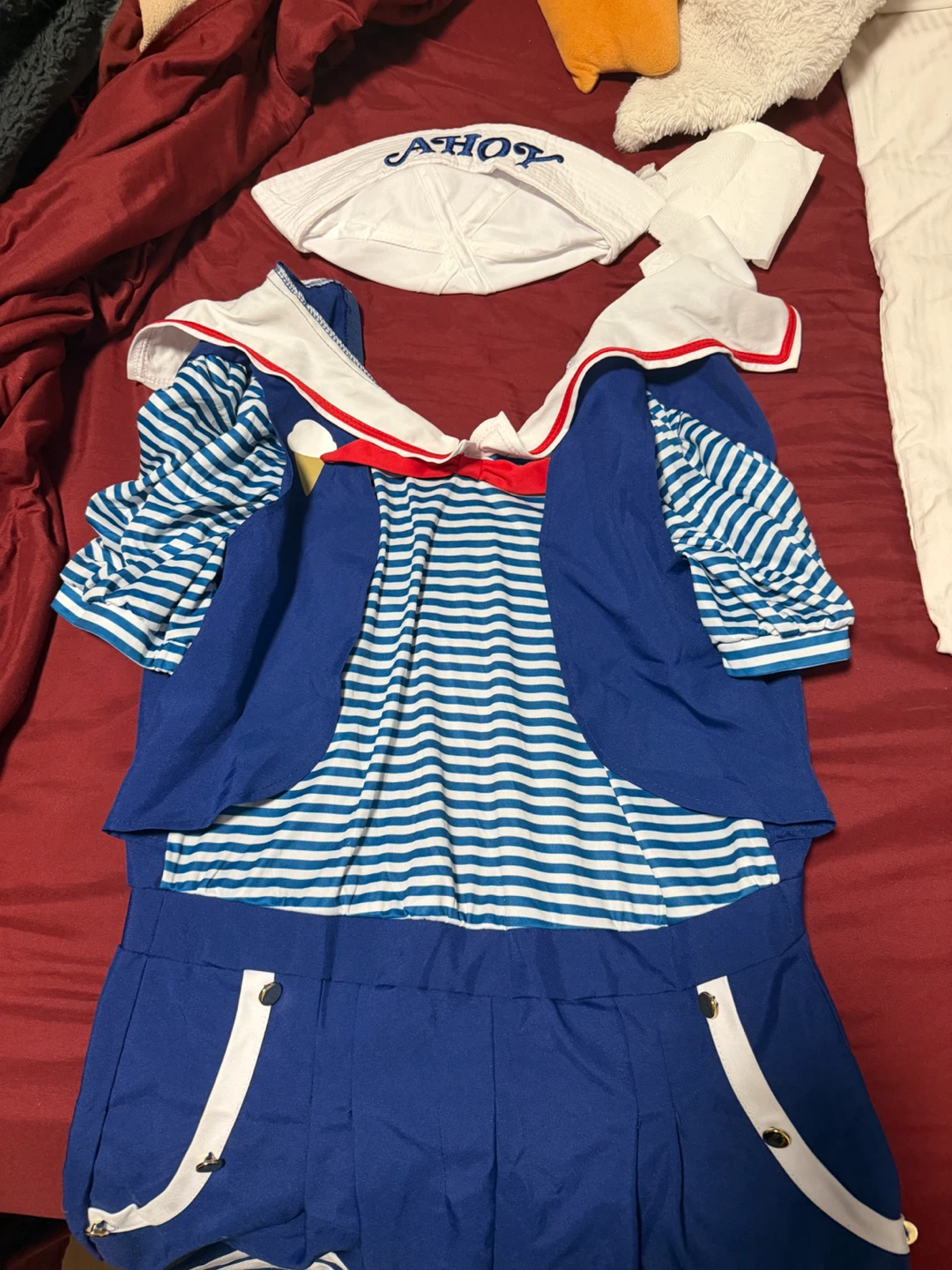 Stranger things - AHOY Robin costume! - photo 2