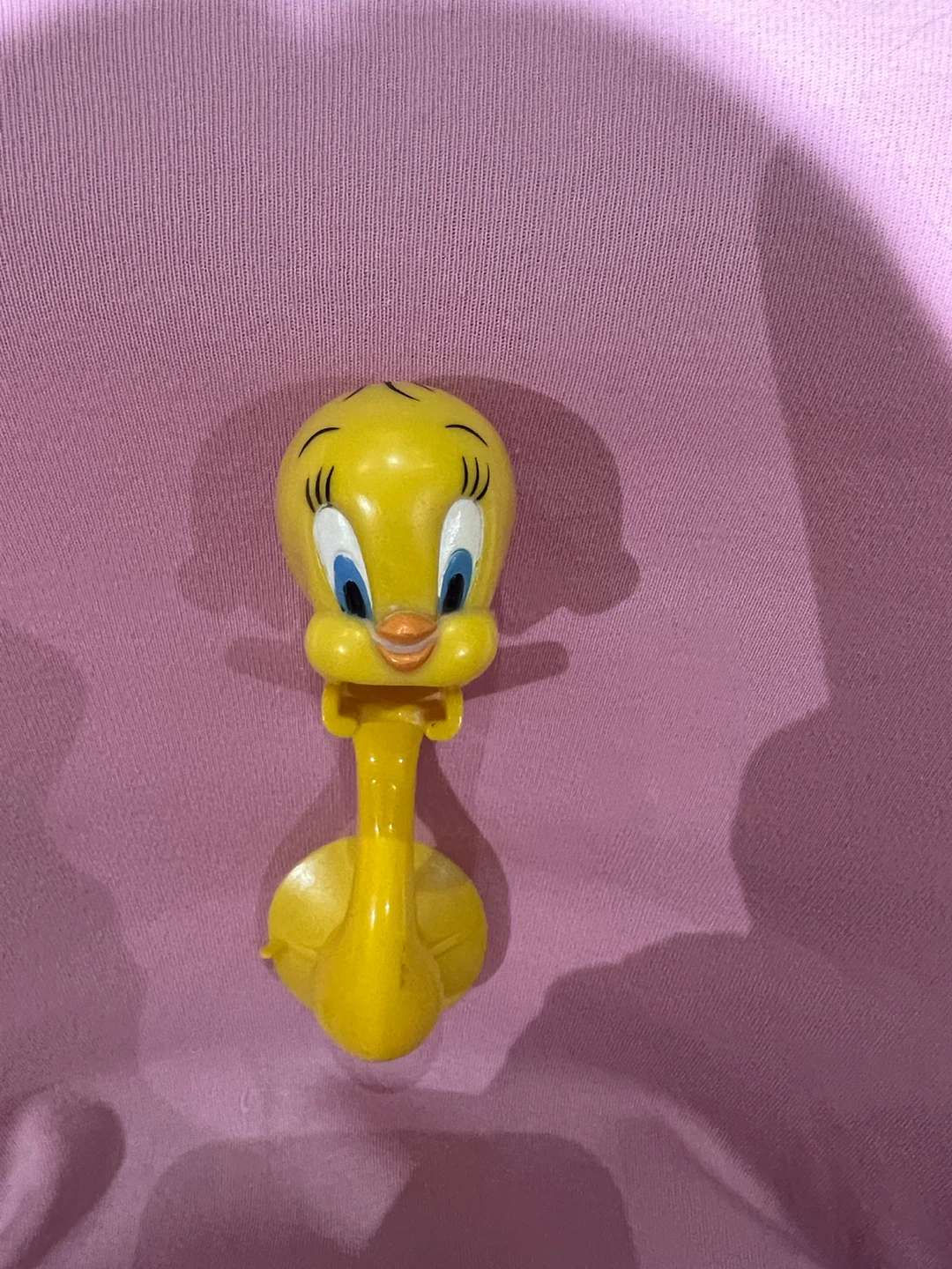 Tweety Bird Suction Cup Holder