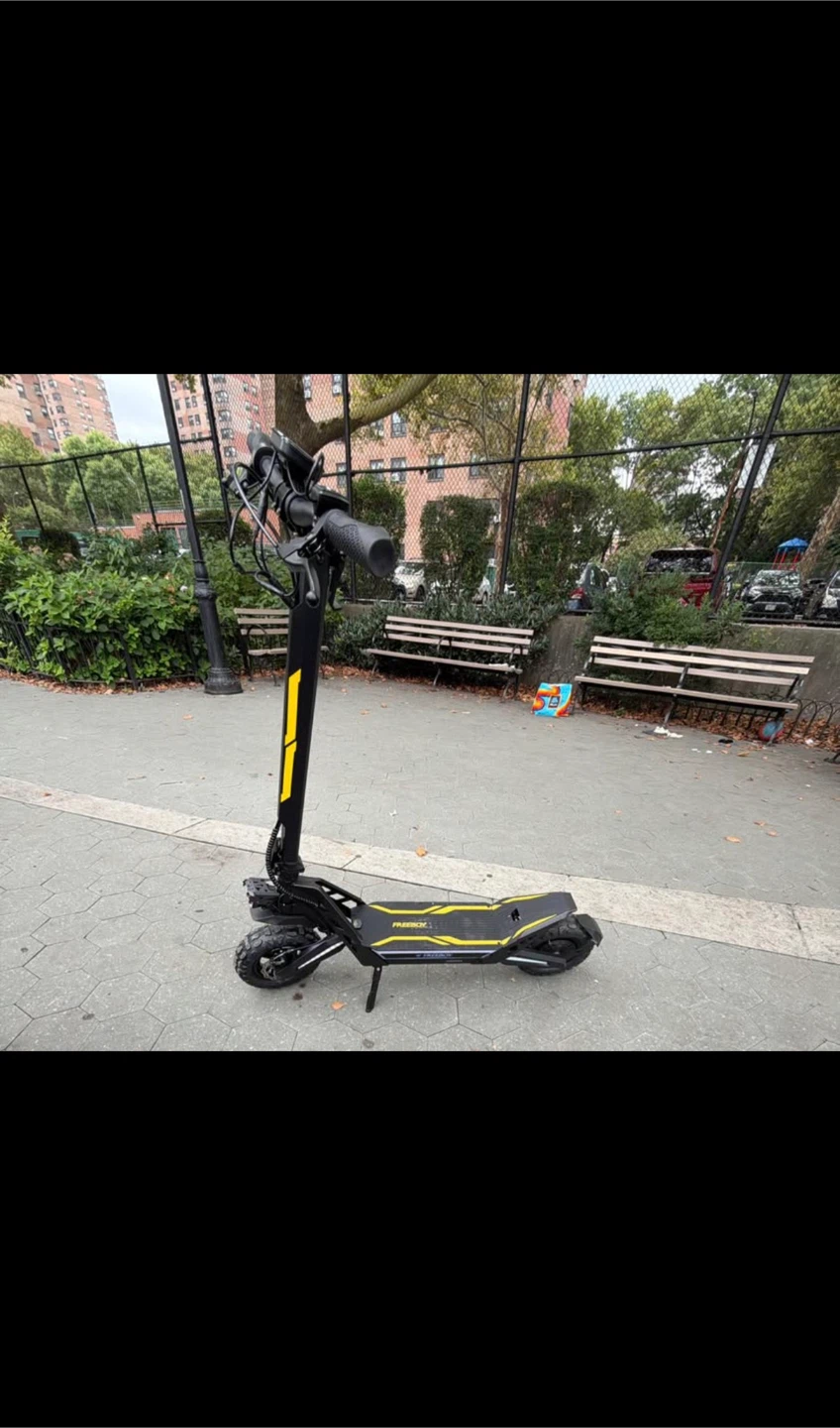 Freeboy J2 Max Electric Scooter
