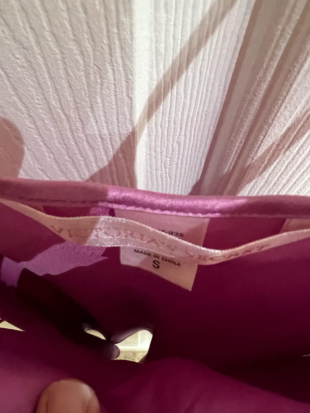 Victoria's Secret Lace-Up Slip Dress - photo 3