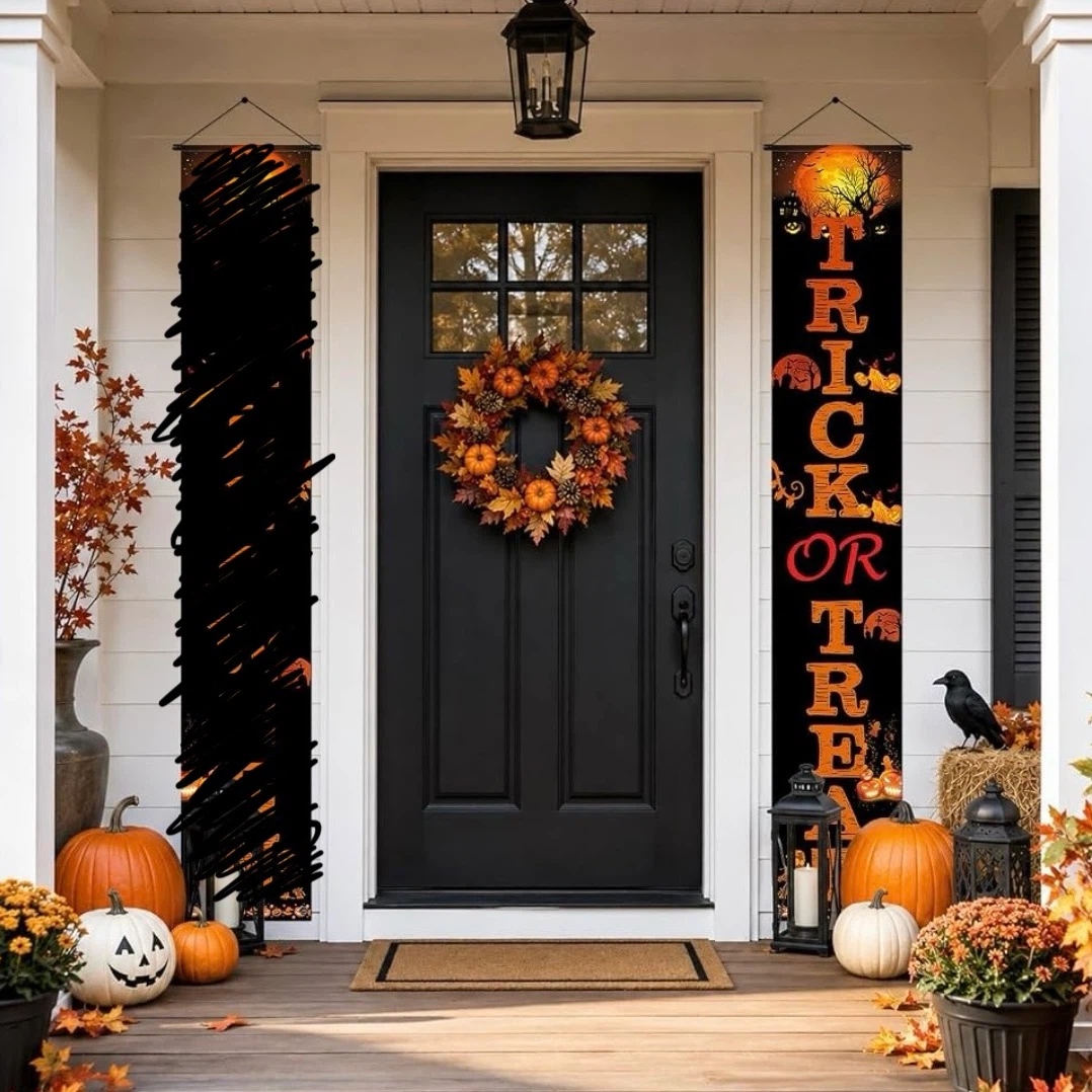 Brand New Halloween Banner - photo 5