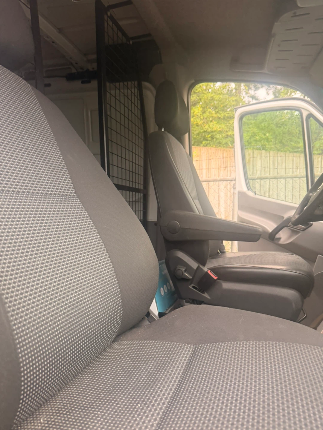 Mercedes-Benz Sprinter Van Seats - photo 4