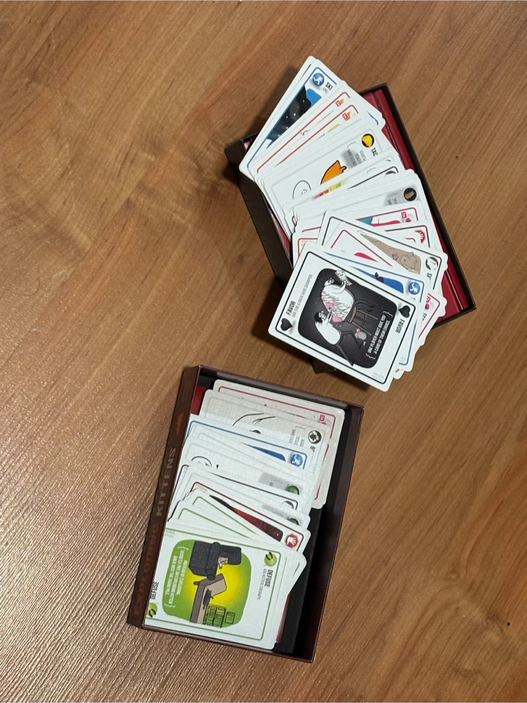 Exploding Kittens Original Edition Card Game - photo 3