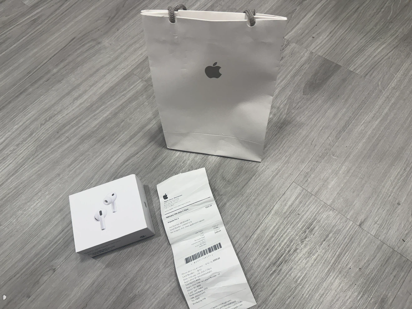 Apple AirPods Pro 3