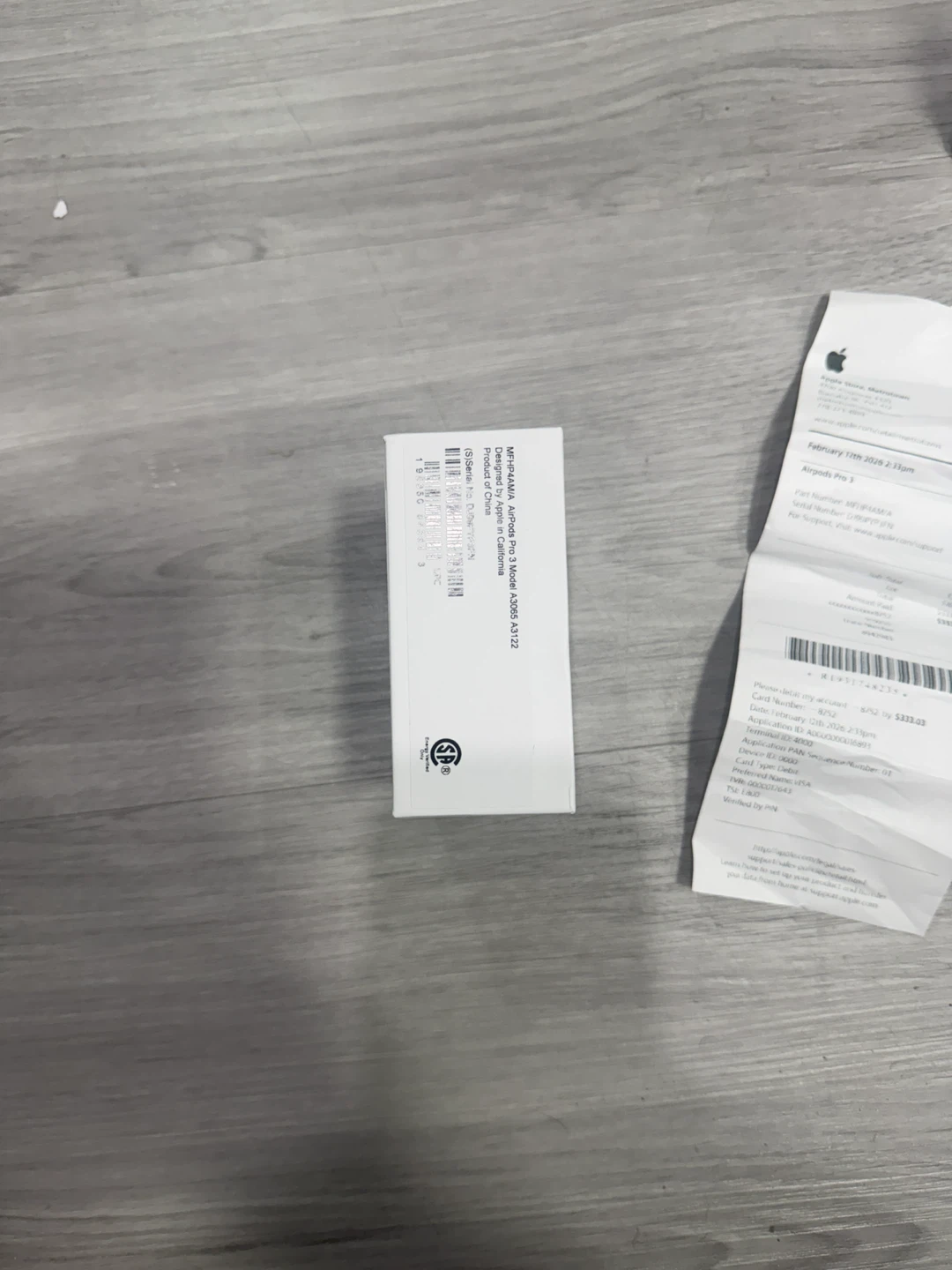 Apple AirPods Pro 3 - photo 3