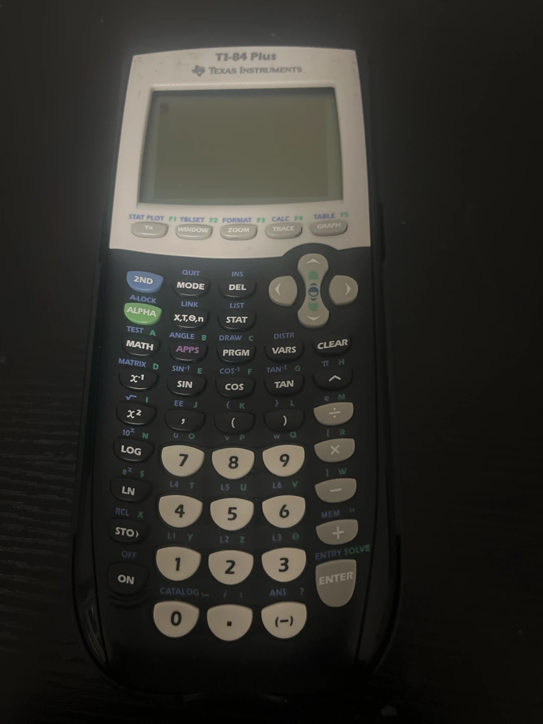 Ti-84 Plus