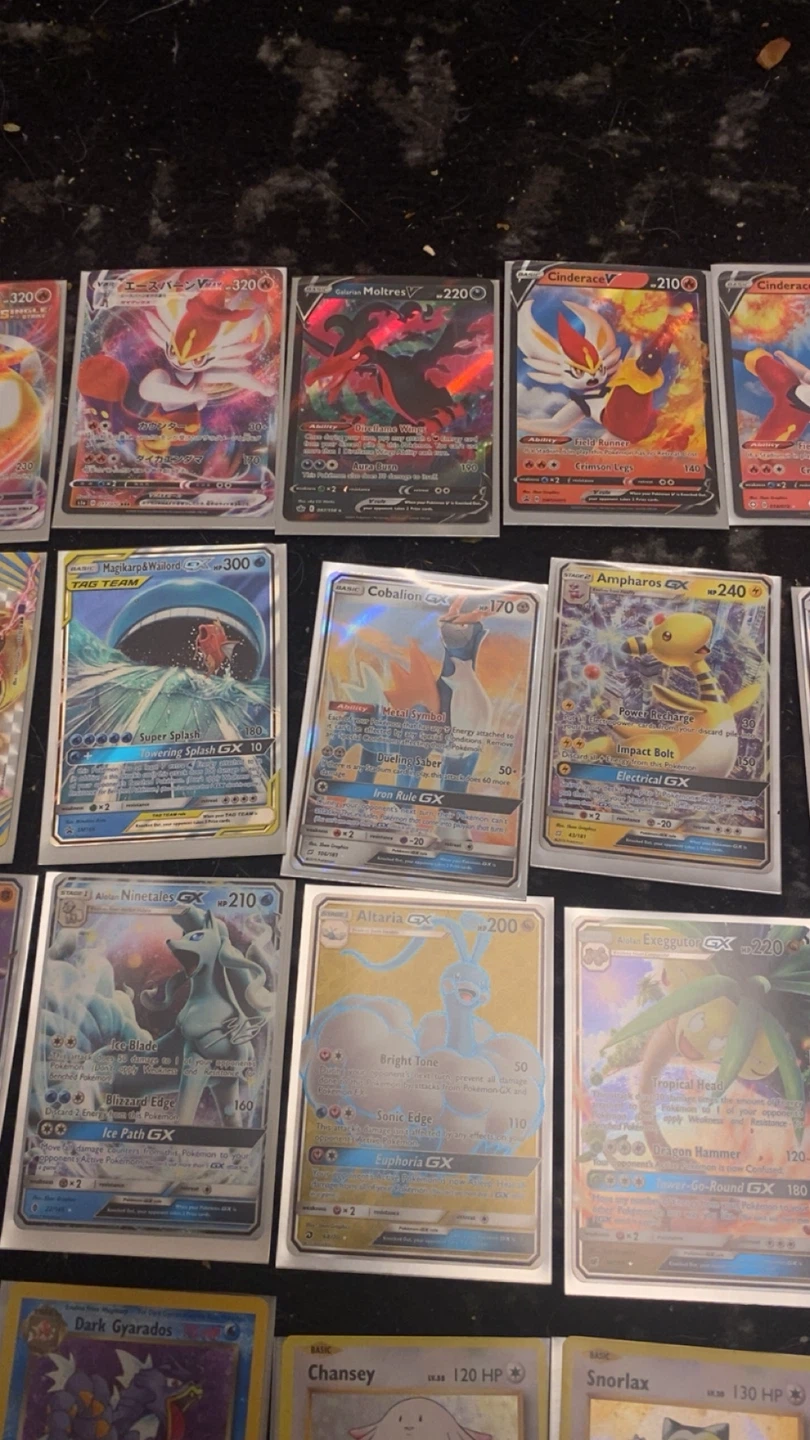 Assorted Pokemon Trading Card Lot - photo 3