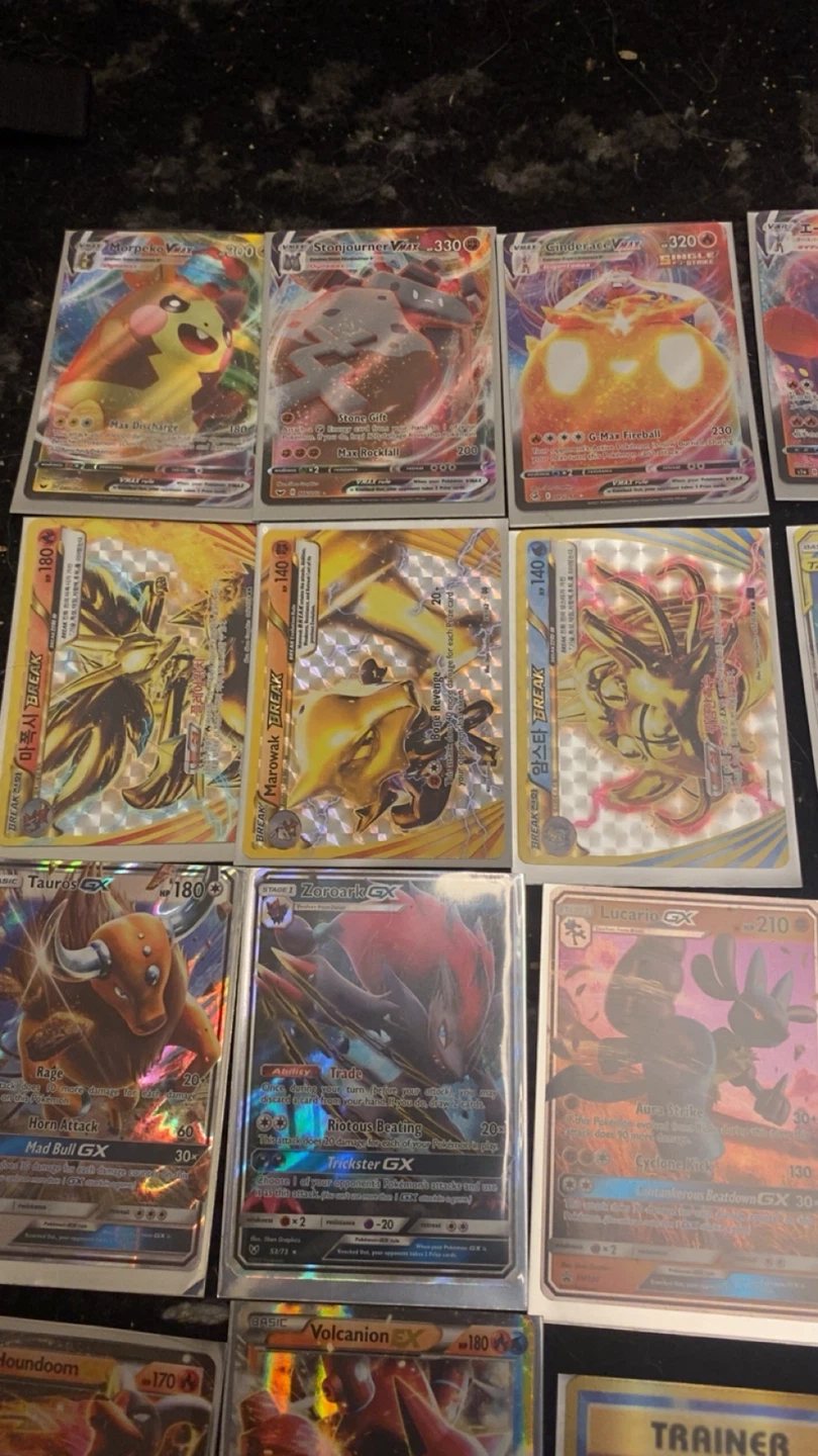Assorted Pokemon Trading Card Lot - photo 4