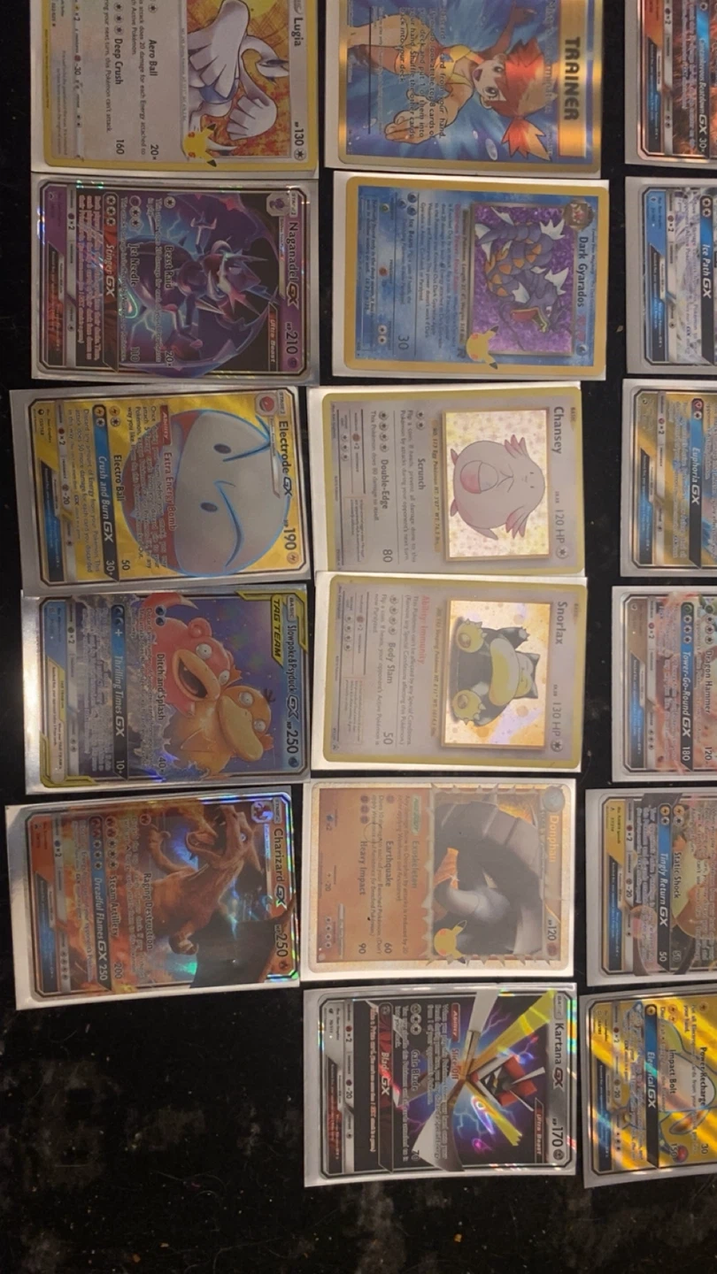 Assorted Pokemon Trading Card Lot - photo 5