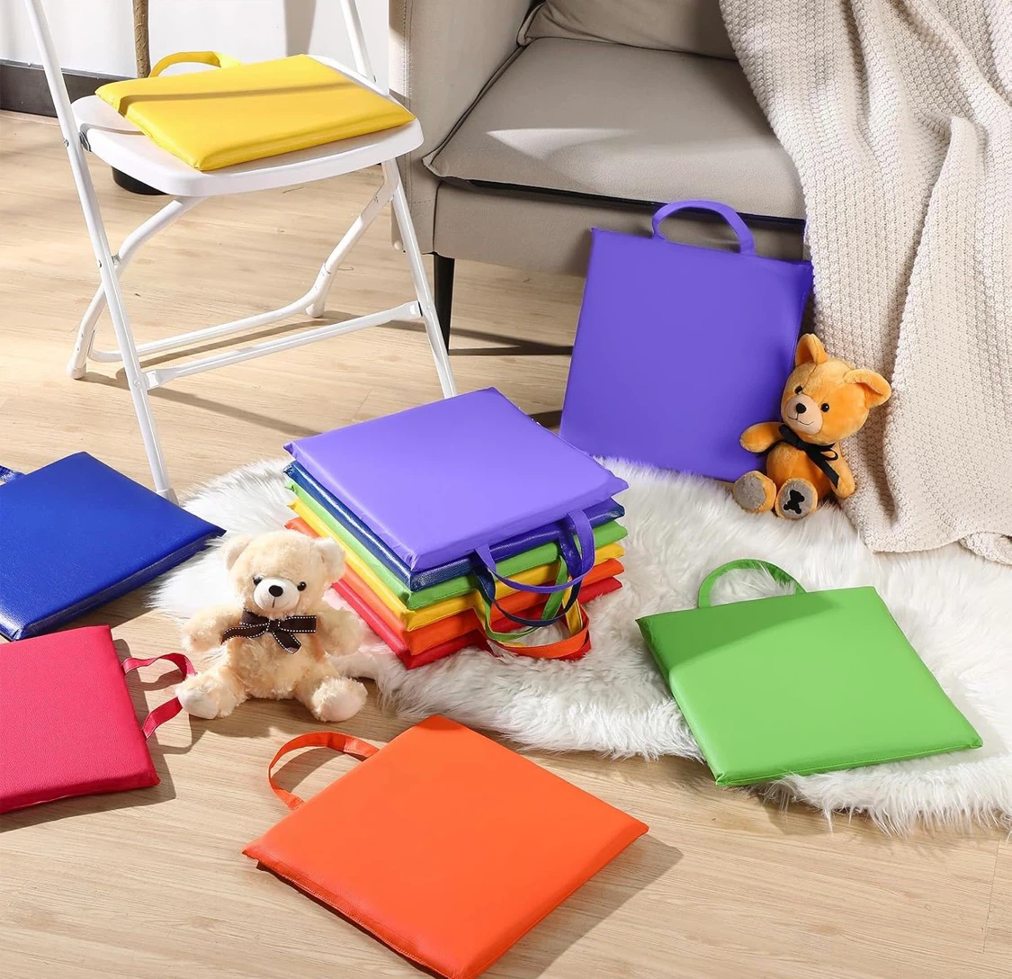 12 Psc floor cushions ( room, class, picnic) - photo 2