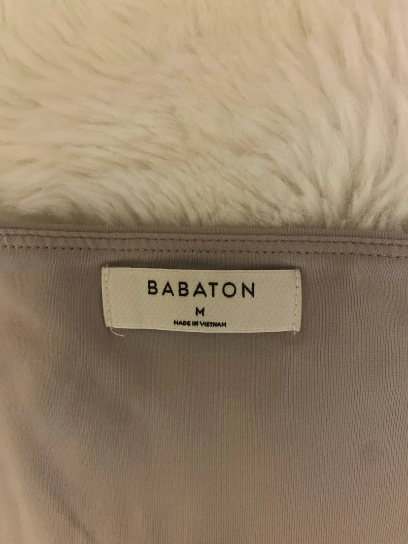 Aritzia Babaton Square Neck Bodysuit - photo 3