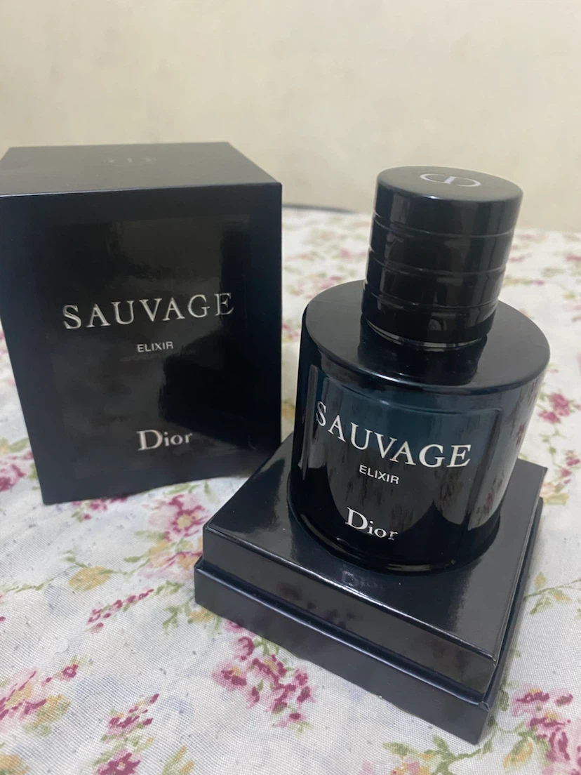 Dior Sauvage Elixir Parfum