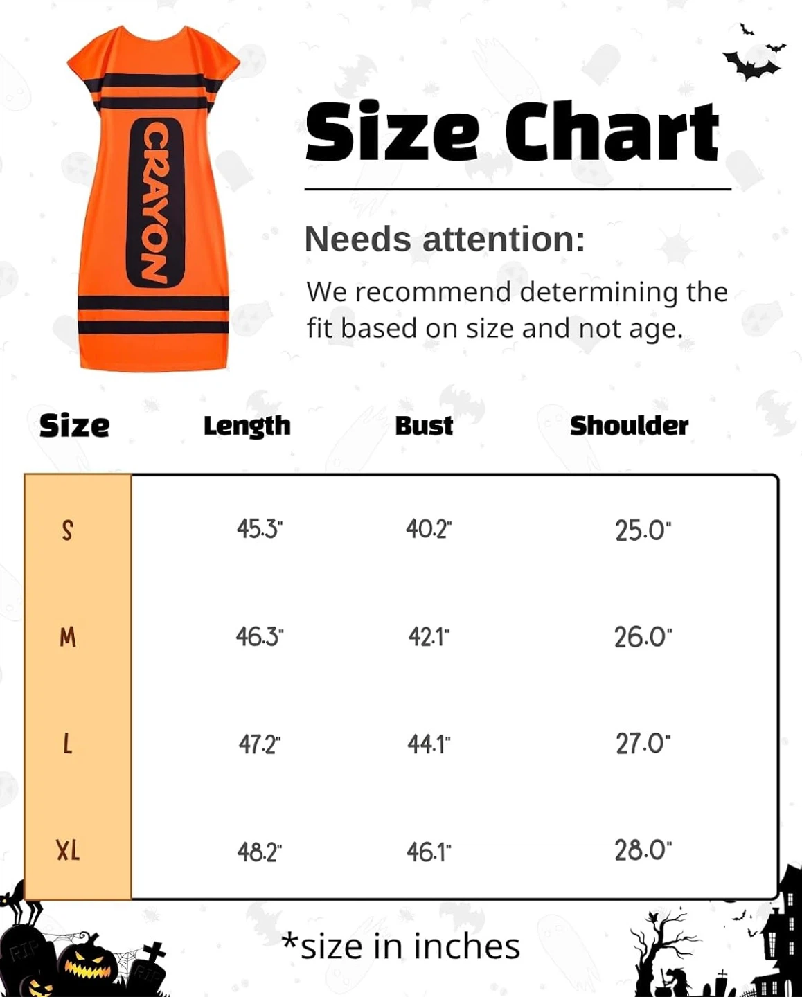 Brand New Crayon Costume Set - photo 5