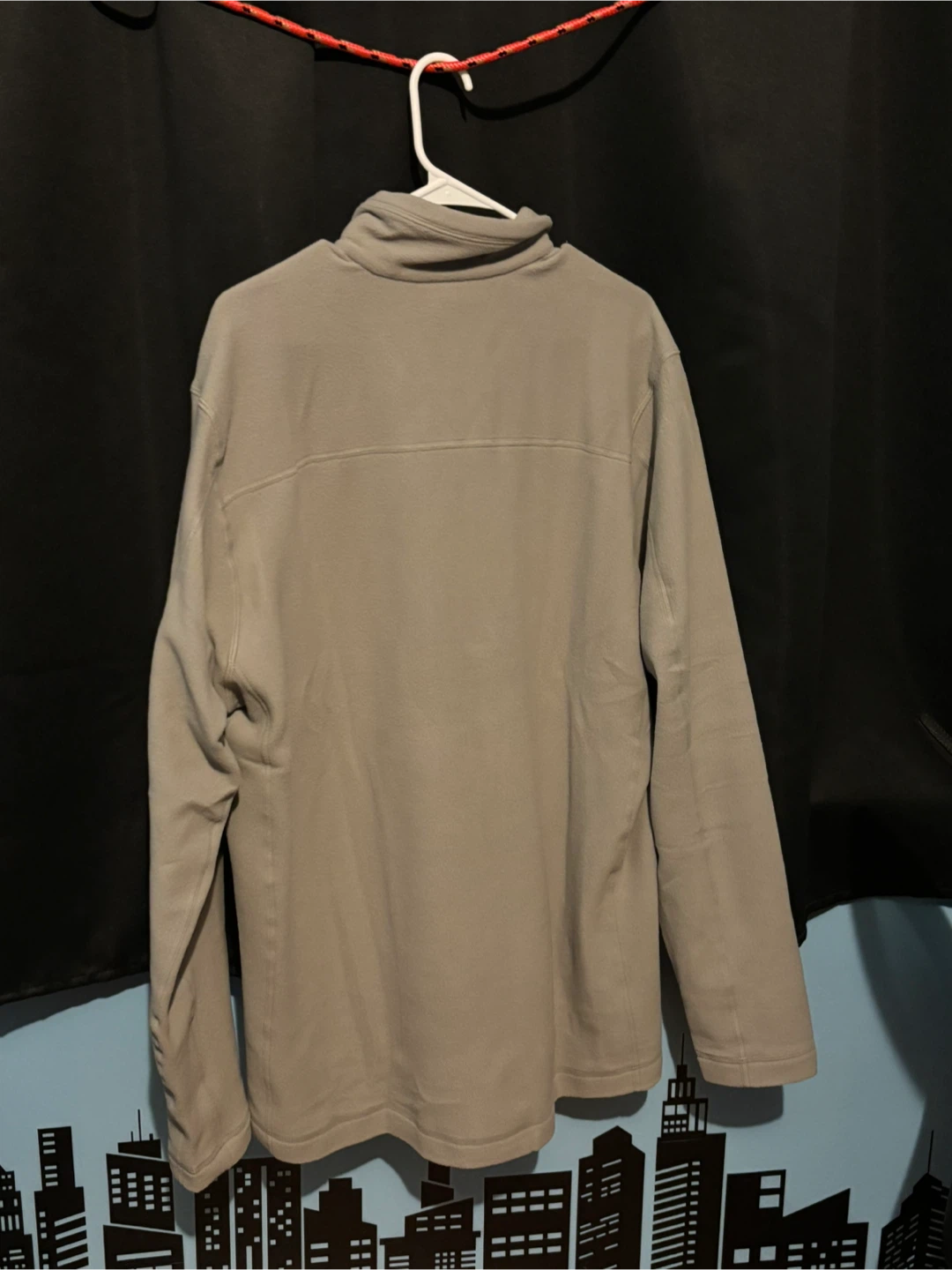 Patagonia Mens Micro D Jacket Feather Grey XL - photo 5