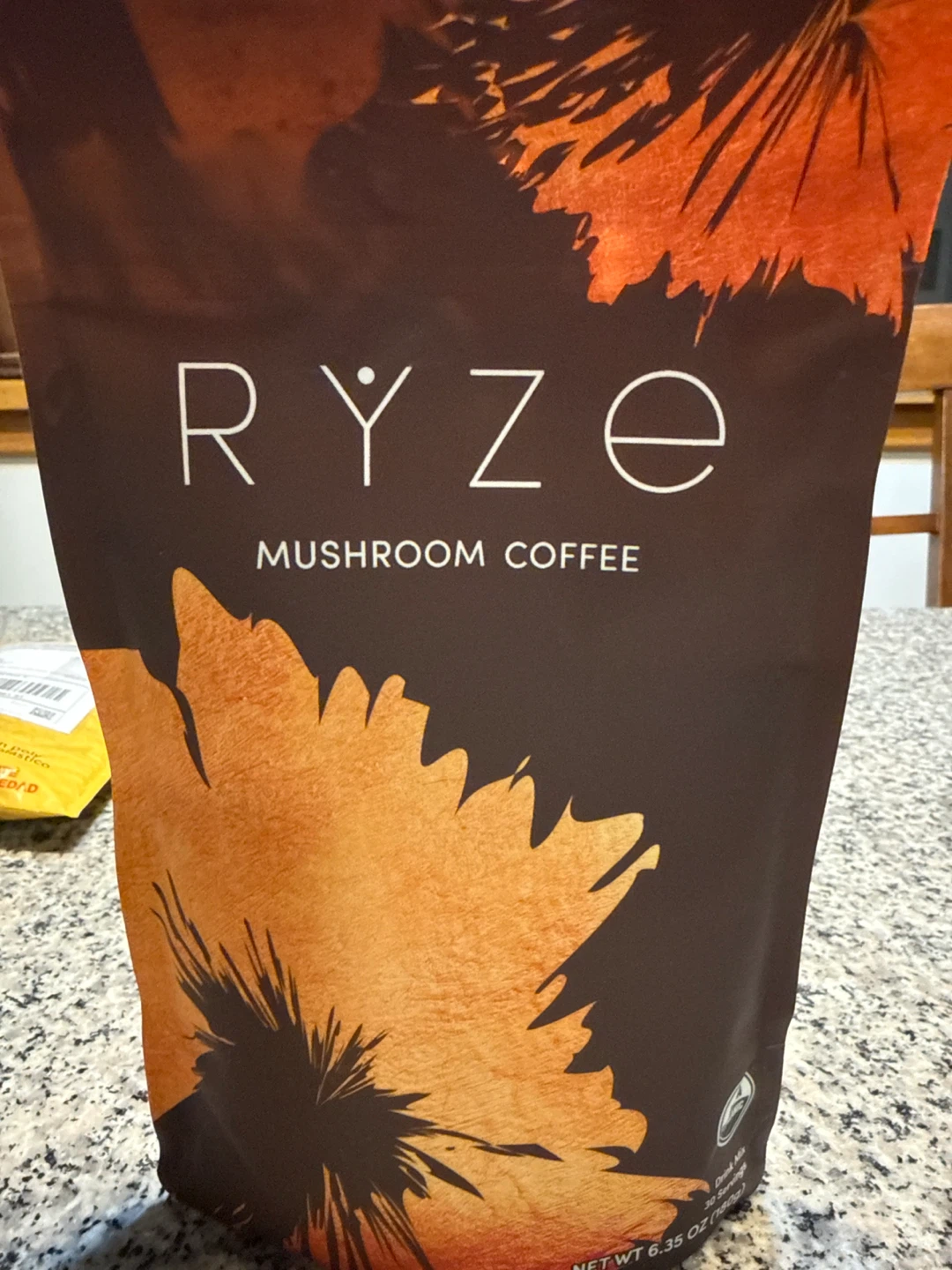 RYZE Mushroom Coffee