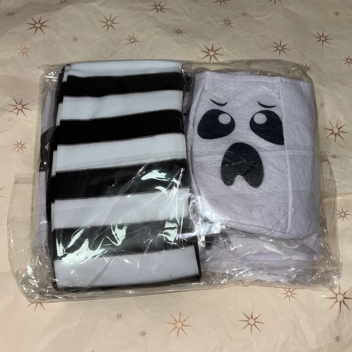 Brand New Ghost Costume Set - photo 2