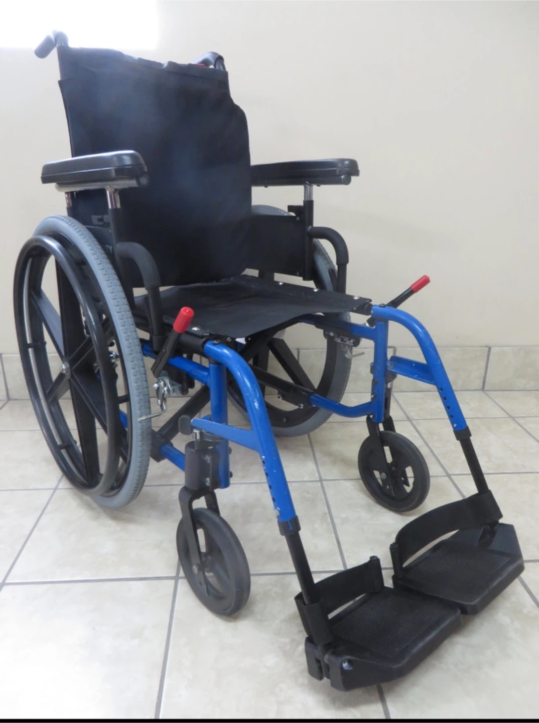 Foldable Wheelchair